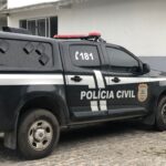 Padrasto é preso após agredir e morder rosto de uma enteada em Riberopolis