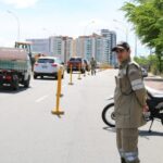 Trânsito sobre a ponte do Rio Poxim, em Aracaju, será alterado