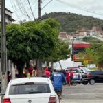 Um homem morreu e outro foi baleado, na Rua Manoel Dantas, na Zona Oeste de Aracaju.
