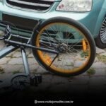 Colisão entre carro e motocicleta, deixa Policial Militar ferido