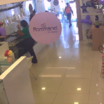 Loja Rommanel- na Avenida Hermes Fontes- é assaltada. Funcionárias e clientes têm celulares roubados