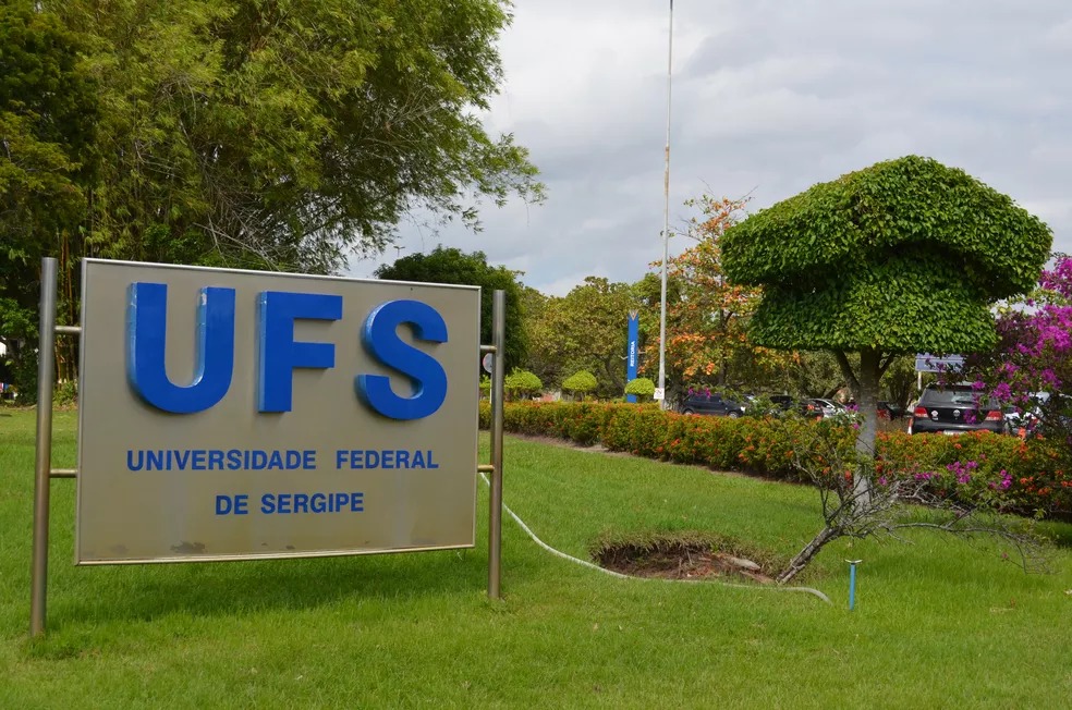 UFS abre inscrições para concurso público