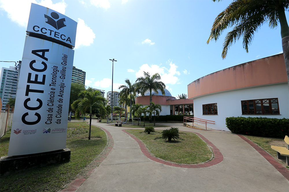 CCTECA promove observação de eclipse lunar no Calçadão da Praia Formosa neste sábado CCTECA promove observação de eclipse lunar no Calçadão da Praia Formosa neste sábado