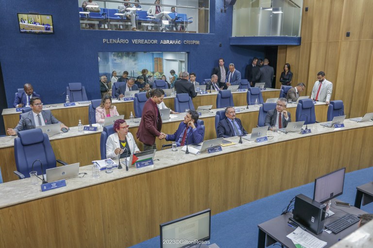 PL que protege o direito à liberdade religiosa progride na Câmara Municipal