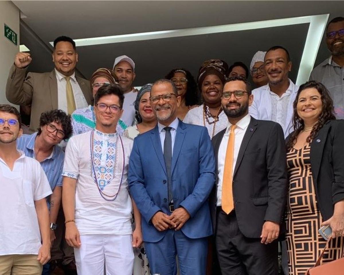 PL sobre patrimônio histórico e cultural de origem afro de Aracaju é aprovado pela Câmara