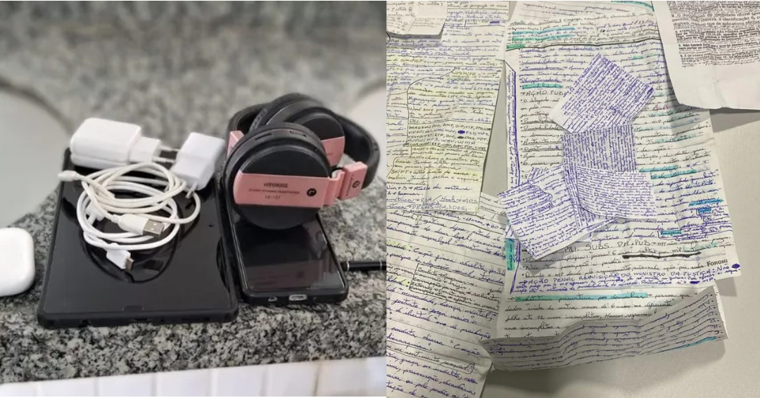 Treze pessoas são presas por tentativa de fraude no concurso da PM e do Corpo de Bombeiros da Paraíba