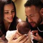 Polícia investiga se quadrilha pretendia sequestrar Bruna Biancardi e a filha de Neymar