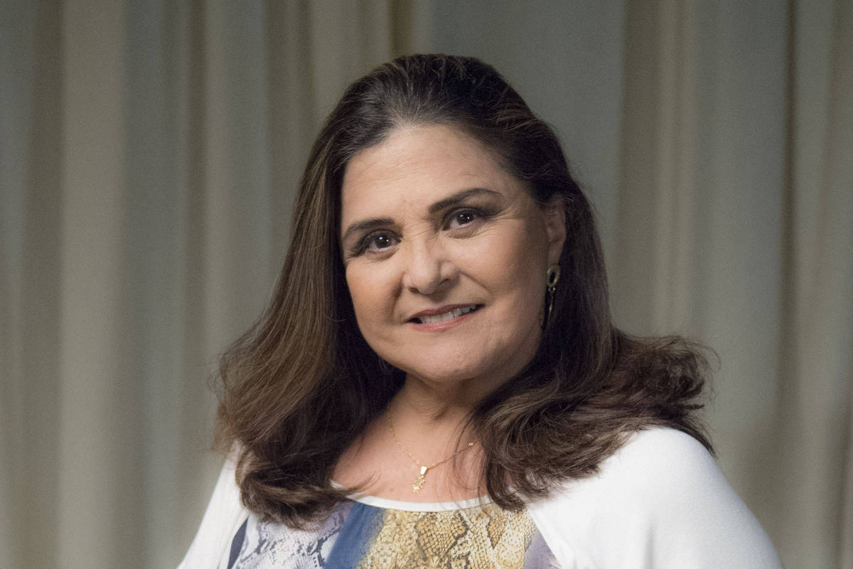 Morre aos 68 anos a atriz Elizângela do Amaral