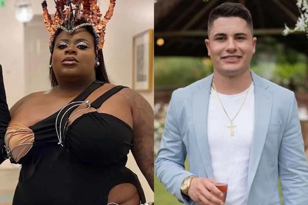 Jojo Todynho desabafa sobre o término do seu relacionamento com Lucas  Souza, participante do programa A Fazenda