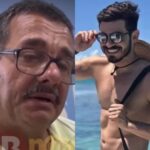 Pai do dentista assassinado compartilha detalhes sobre a cena do local do crime