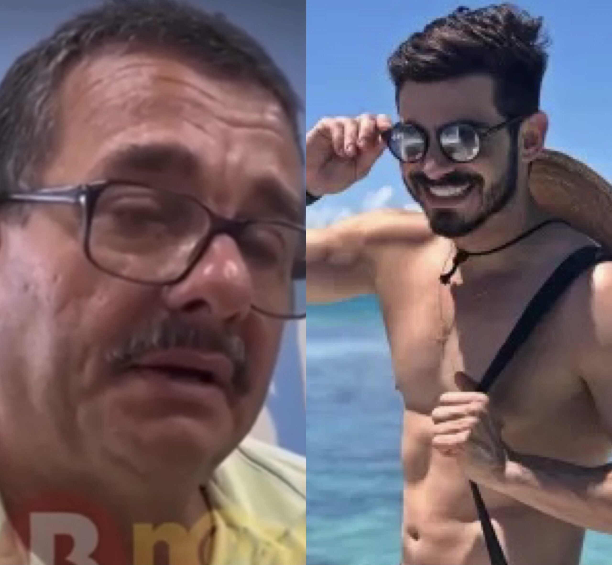 Pai do dentista assassinado compartilha detalhes sobre a cena do local do crime