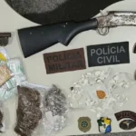 Após confronto com a polícia sete homens liderados do presidiário morrem em Sergipe