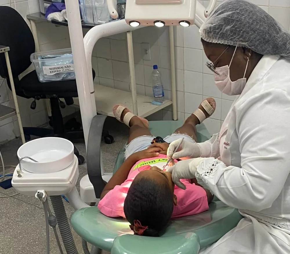 Movimento odontológico para crianças e adolescentes acontece nesta quarta nas unidades de saúde básica em Aracaju