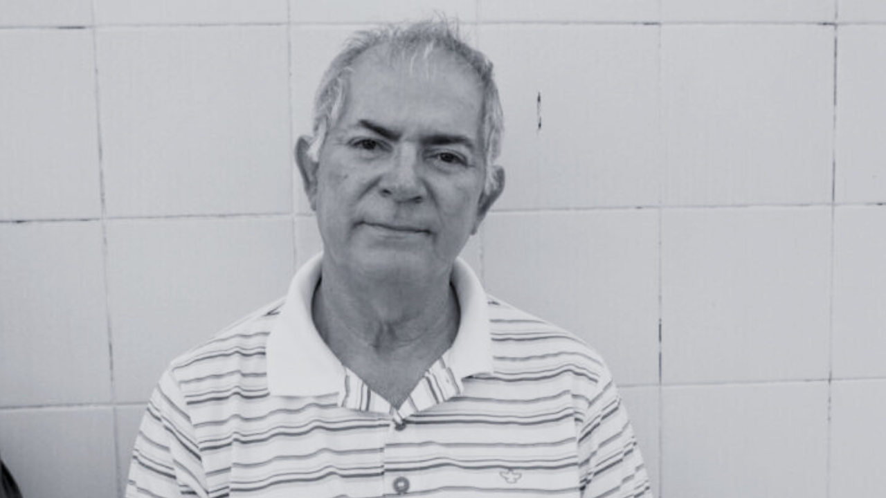 Luto:  morre radialista Pedro Rocha aos 72 anos