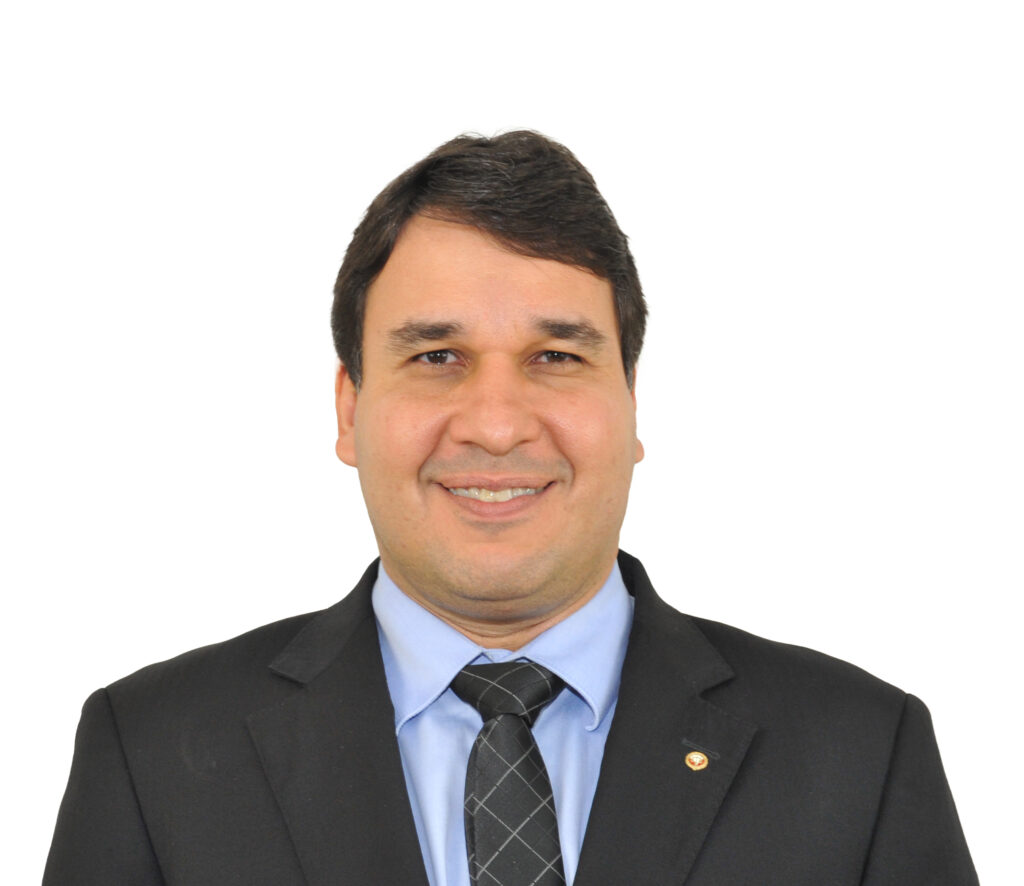 Habemus desembargador: Etélio Prado é o escolhido de Fábio Mitidieri
