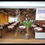 Princípio de incêndio no restaurante Ferreiro Grill no shopping Riomar