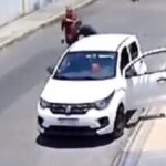 Idoso é agredido por motorista de aplicativo em Aracaju