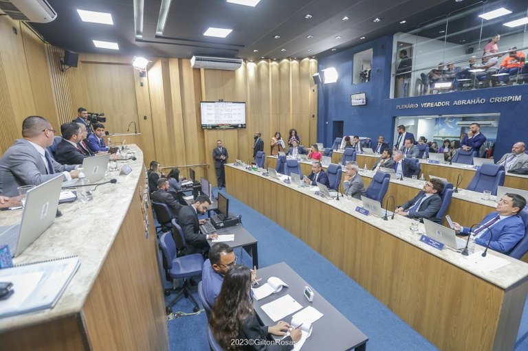 Câmara Municipal cria espaço para interação direta com a população: “Voz do povo”