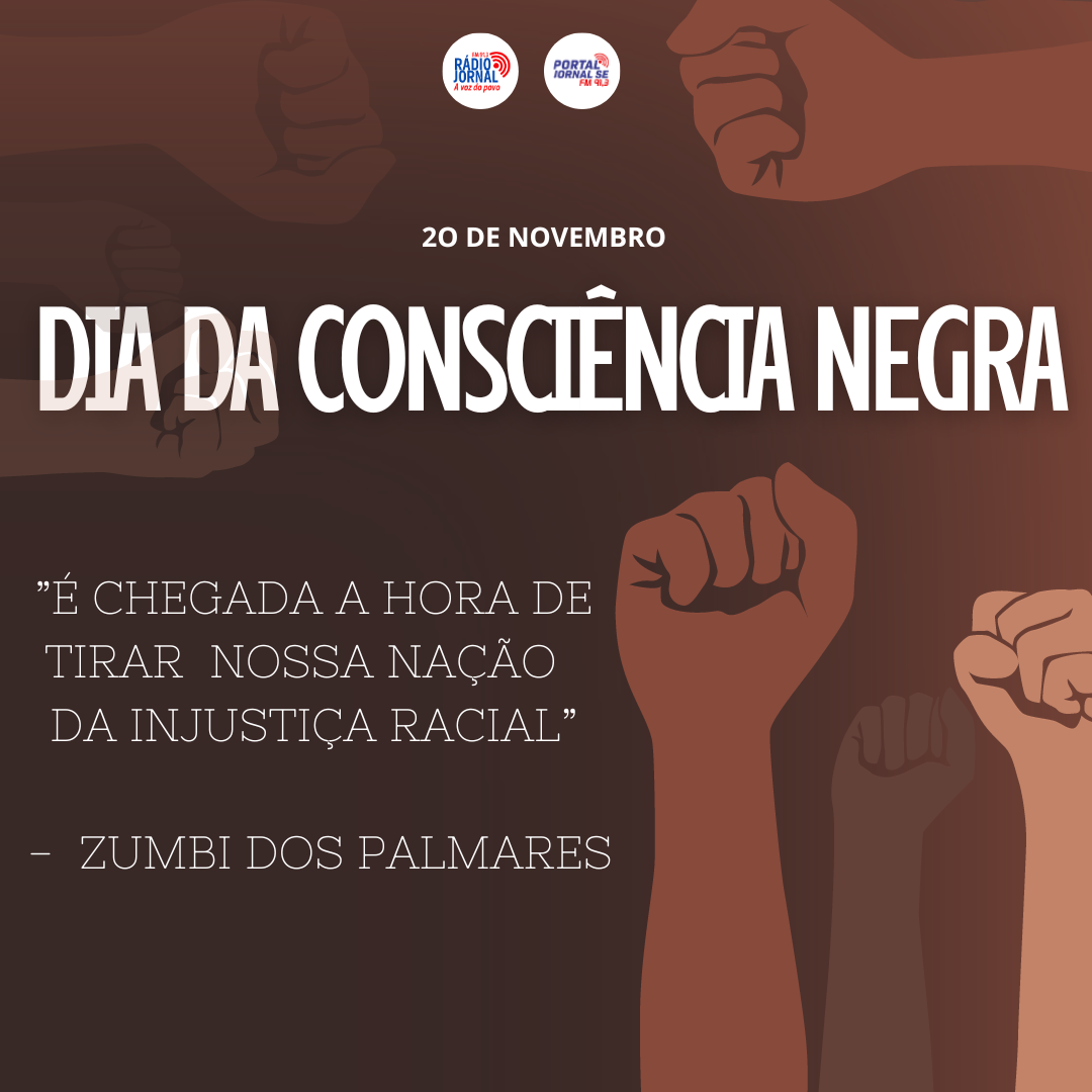 20 de Novembro – Dia da Consciência Negra