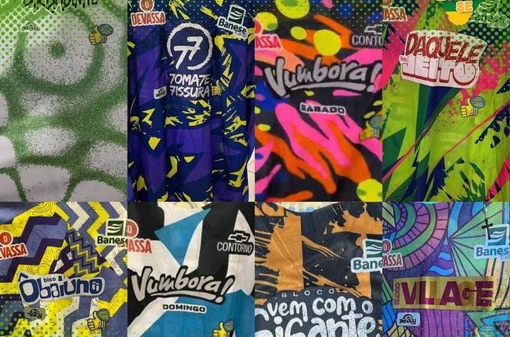 Suspeito de aplicar golpes em venda de abadás para o Pré-Caju é detido pela polícia Suspeito de aplicar golpes em venda de abadás para o Pré-Caju é detido pela polícia