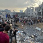 Brasileiros ficam fora em nova lista que autoriza saída de Gaza