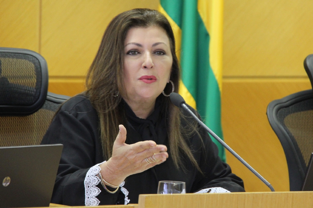 A conselheira Susana Azevedo é eleita presidente do Tribunal de Contas do Estado de Sergipe