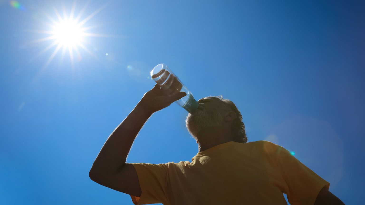 Onda de calor no centro e no sudeste, tempestades no sul: os climas opostos no Brasil durante a semana