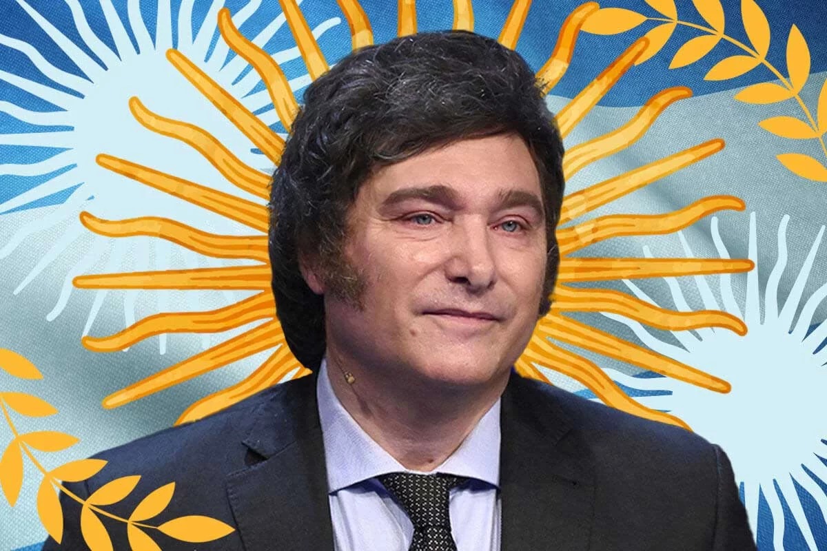 Javier Milei, da extrema-direita, é eleito o novo Presidente da Argentina