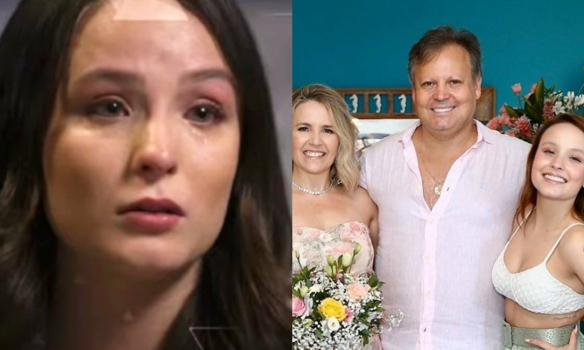 Larissa Manoela consegue sair da empresa que mantinha com os pais