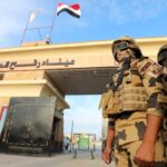 Fronteira de Rafah com Egito é aberta para saída de estrangeiros de Gaza