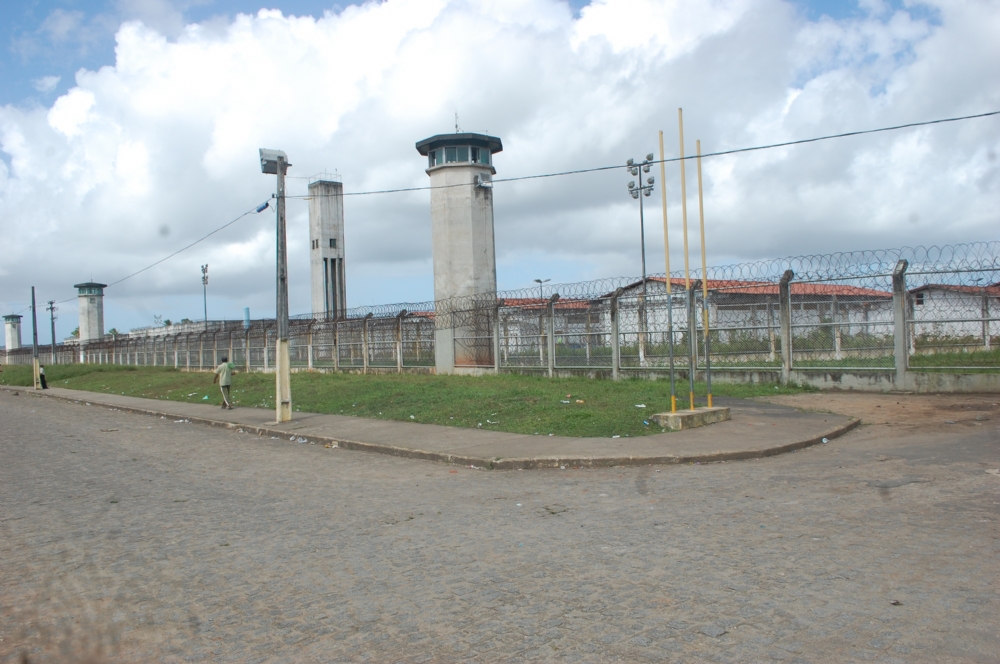 Detento morre após passar mal dentro de cela no Copemcan