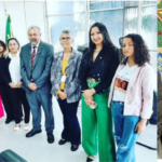 Esposa de líder do Comando Vermelho é recebida no Ministério da Justiça