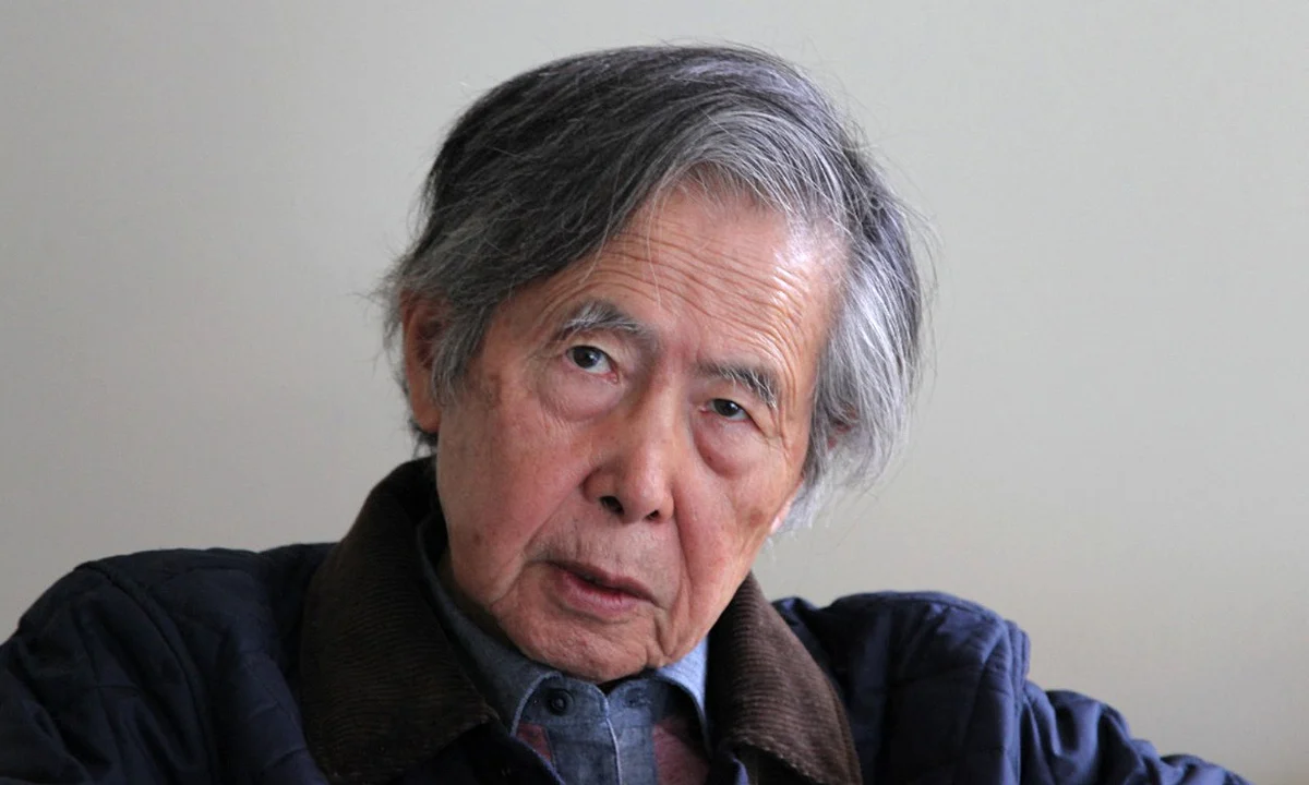 Alberto Fujimori é liberto da prisão após ordem do Tribunal do Peru