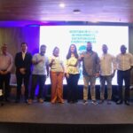 Presidente da Deso, Luciano Góes, participou do Fórum Estadual de Comitês de Bacias Hidrográficas de Sergipe com o intuito de desenvolver o diálogo e a gestão participativa no estado