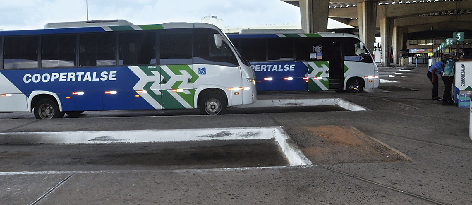 Governo de Sergipe disponibiliza toda a frota reserva de transporte intermunicipal para as festas de fim de ano