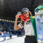 A Fadinha, Rayssa Leal, conquistou a medalha de prata no World Skate