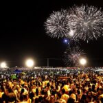 Confira as opções para celebrar o Réveillon 2024