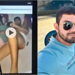 Candidato a prefeito do Maranhão é flagrado em orgia e denunciado por agressão