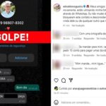 Edvaldo Nogueira alerta novamente sobre criminosos que estão utilizando sua imagem para aplicar golpes por WhatsApp