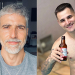 O Ator Reynaldo Gianechinni foi pego desprevenido com um vídeo vazado nas redes sociais em momento intimo