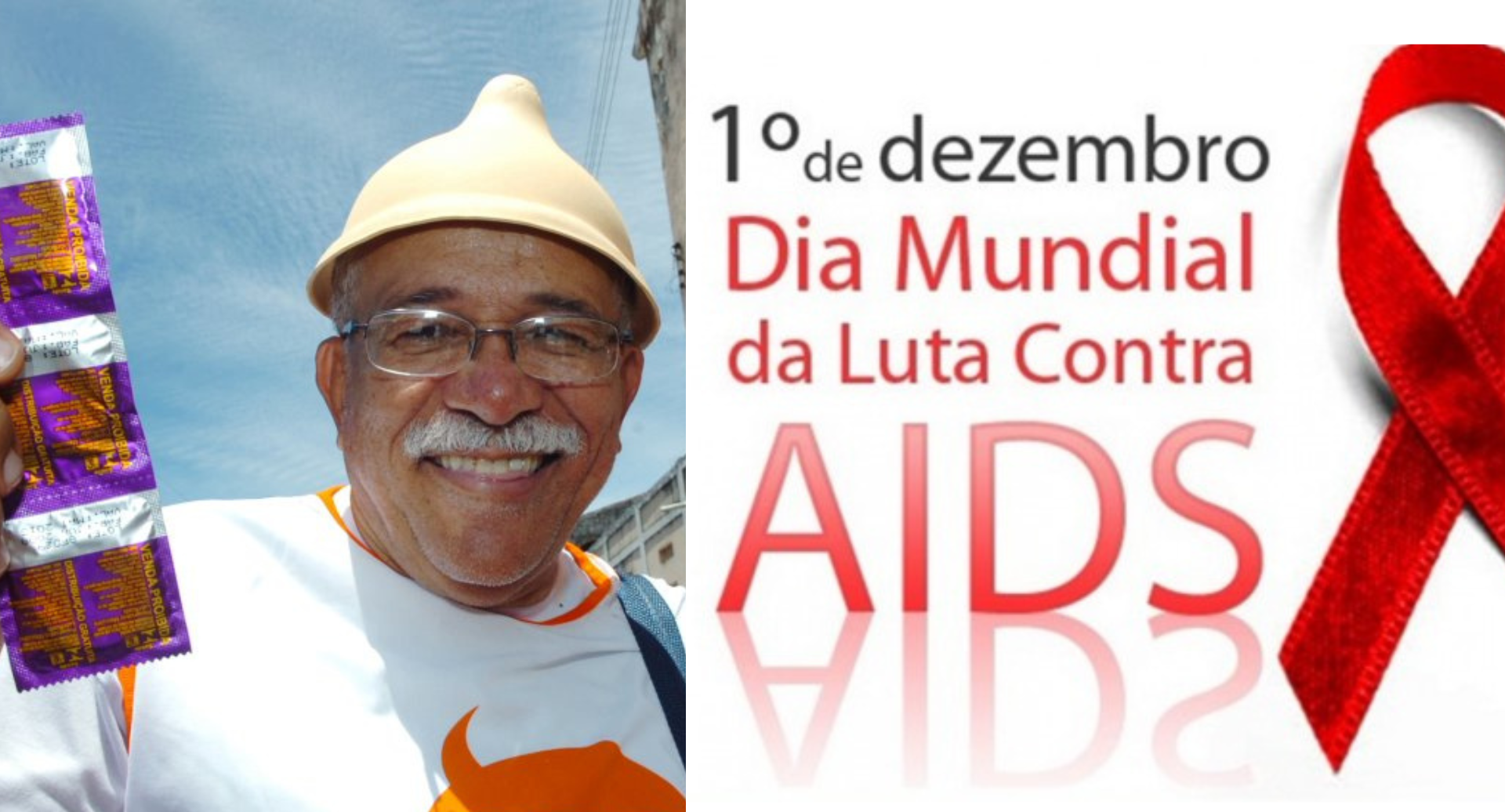É comemorado, nessa sexta-feira, o Dia Internacional da Luta contra o Vírus HIV