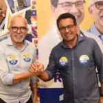 Por indicação de Edvaldo Nogueira, PDT apresenta nome para a prefeitura de Aracaju