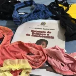Casal é preso após planejar estupro da própria  filha de 1 ano