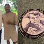 Bolsonaro presenteia Neymar com medalha de “imbrochável, imorrível e incomível”