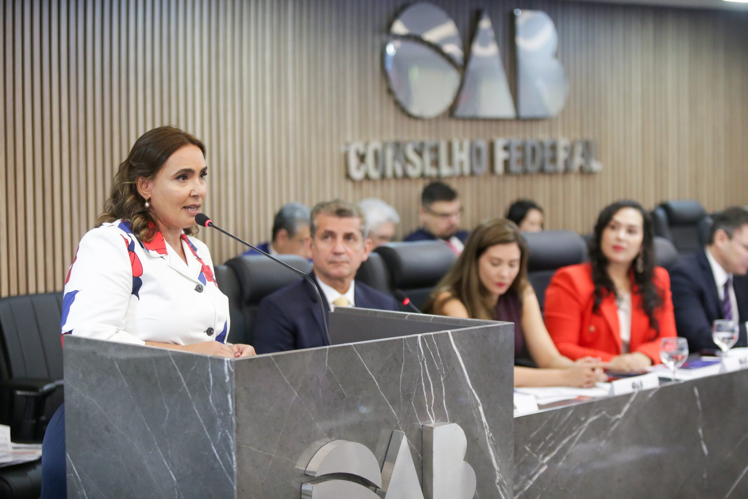 Advogada sergipana, pela primeira vez na história, entra na lista sêxtupla do TST Advogada sergipana, pela primeira vez na história, entra na lista sêxtupla do TST
