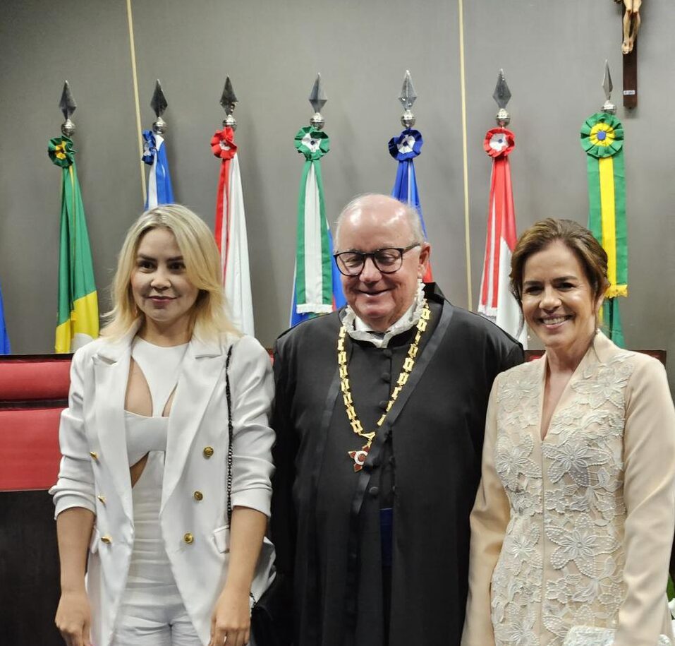 João Hora neto é empossado novo desembargador do Tribunal de justiça de sergipe (TJSE)