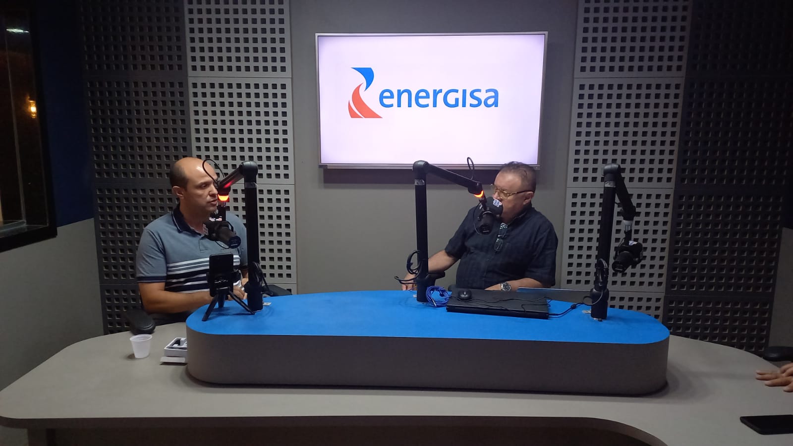 Em entrevista a Rádio Jornal, Elmo Paixão diz que é pré-candidato a prefeito de Nossa Senhora do Socorro