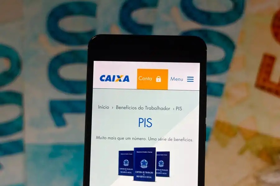 Os trabalhadores têm prazo até quinta-feira para efetuar o saque do abono salarial de 2023