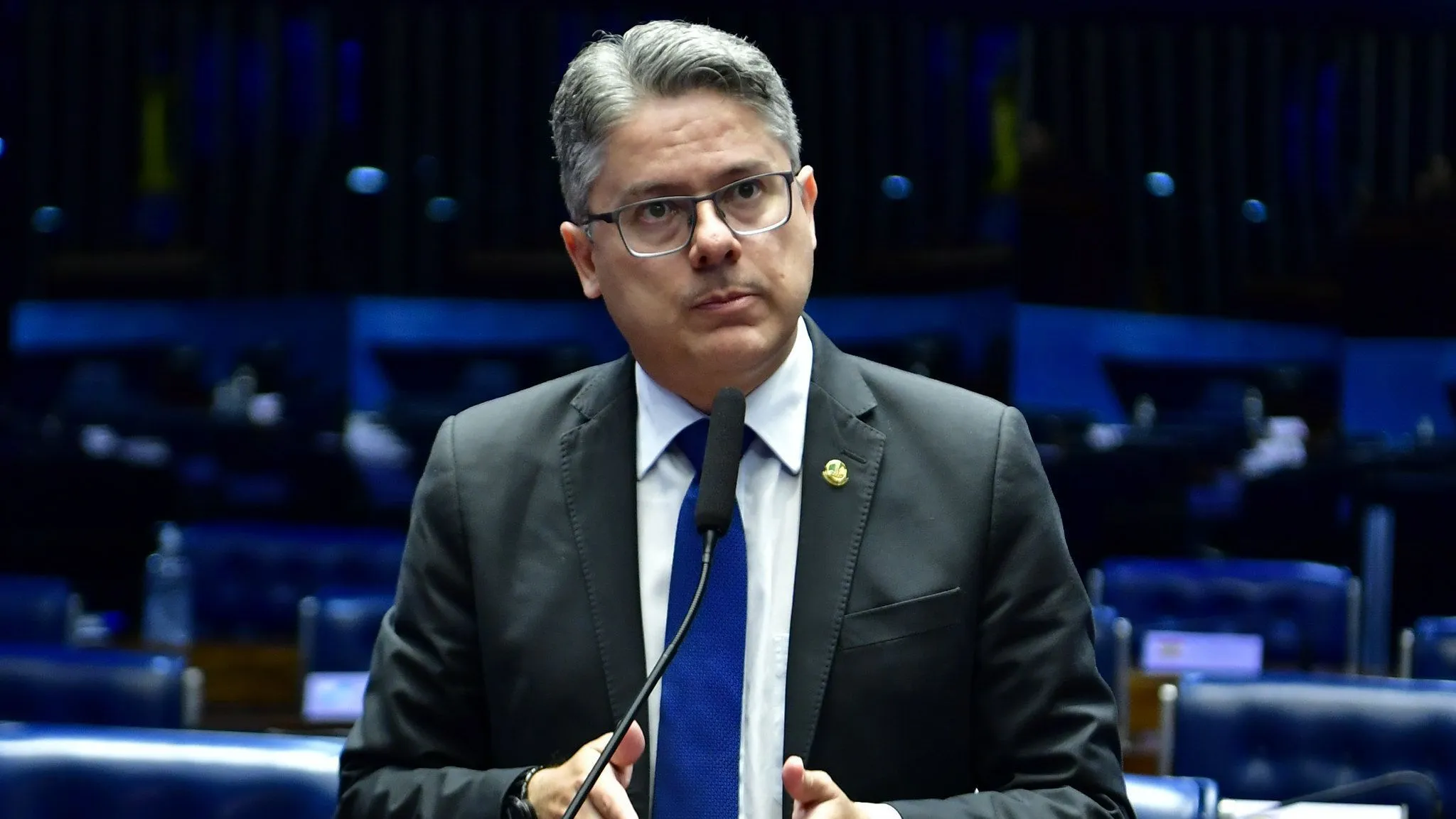 Justiça manda partido devolver dinheiro após Alessandro Vieira se autodeclarar pardo