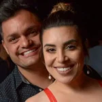 Ex-cônjuge de Nayara Azevedo se pronuncia após ser acusado pela cantora
